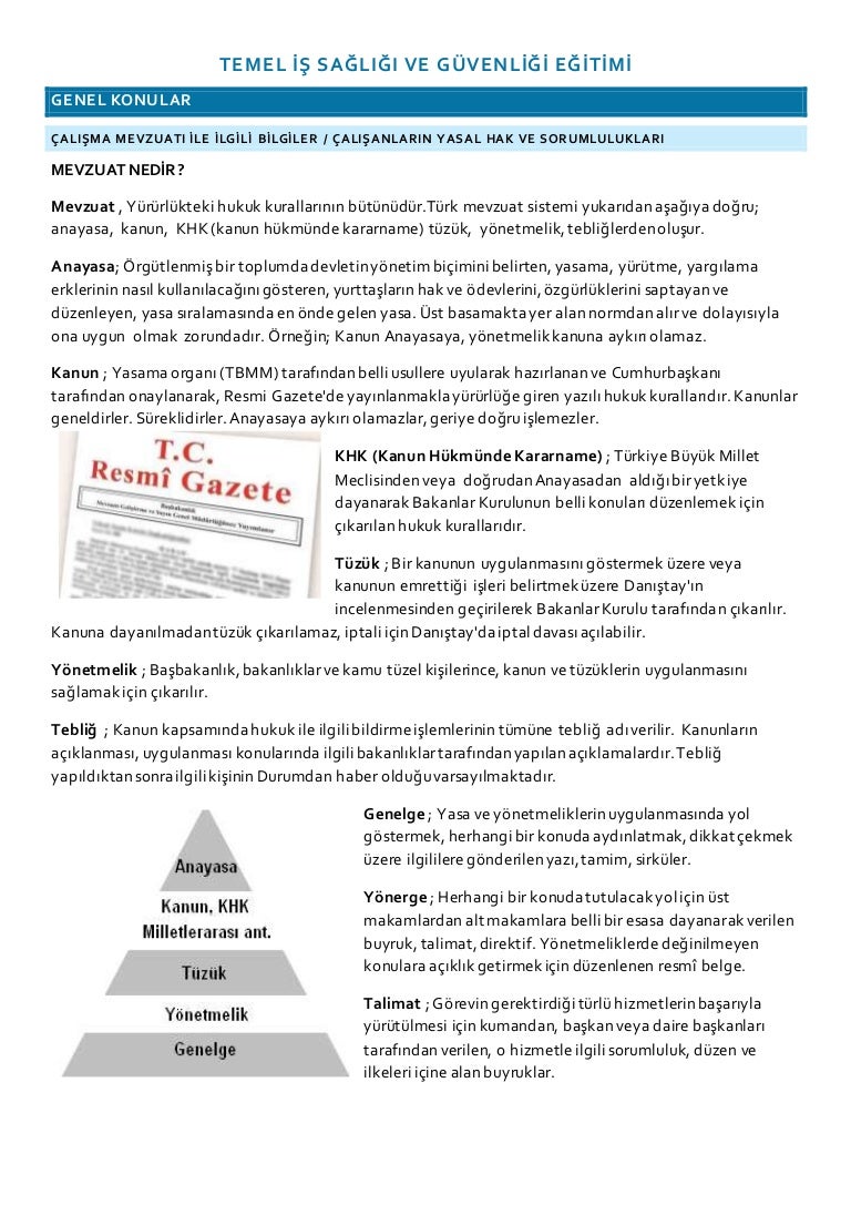 Genel Konular Genel Konular